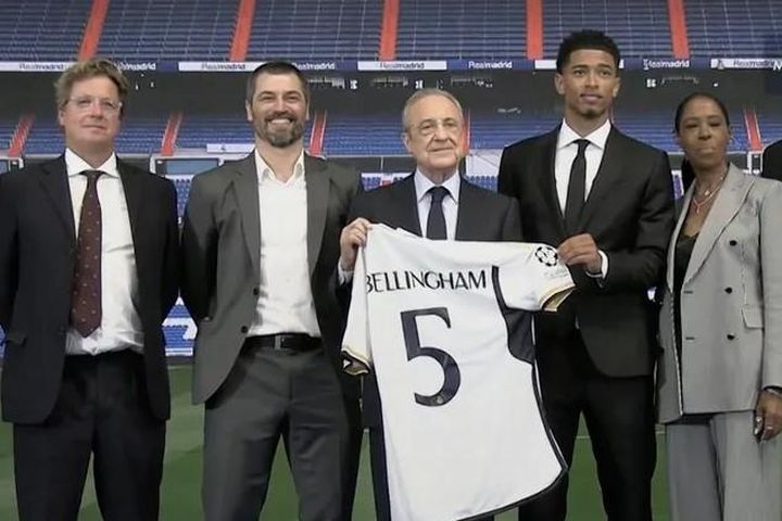 Il significato di ogni numero di maglia del Real Madrid